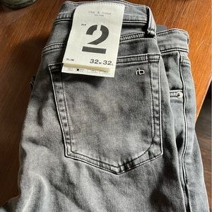 Rag and Bone black jeans